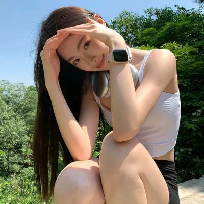 闪闪发光的你